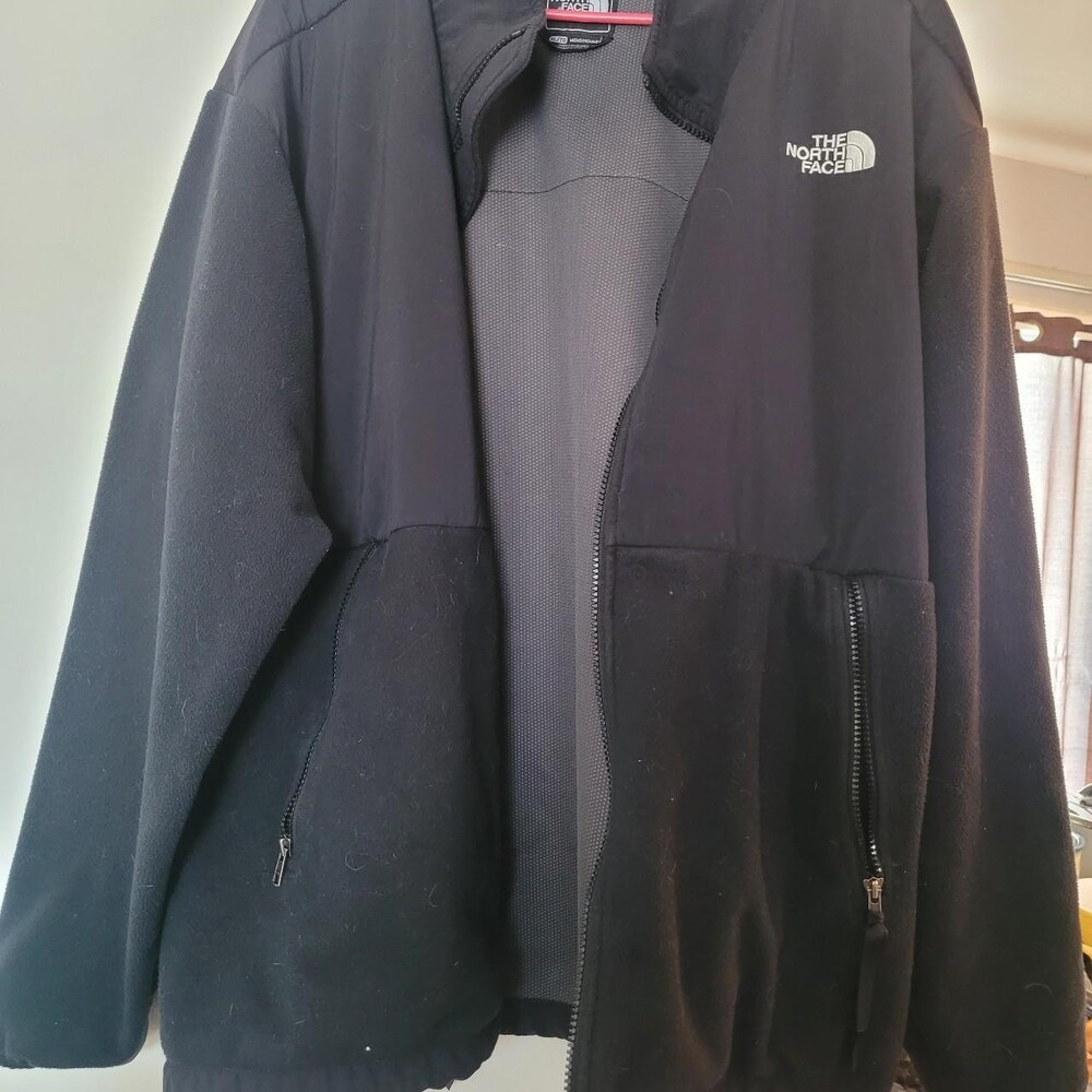 XL men's the northface glacier jacket